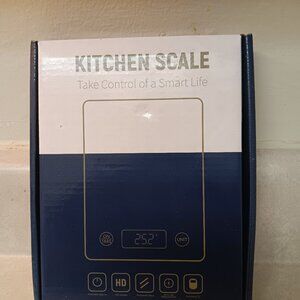Digital Kitchen Food Scale New In Box!